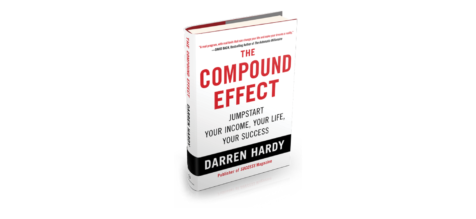 The Compound Effect: Book Review